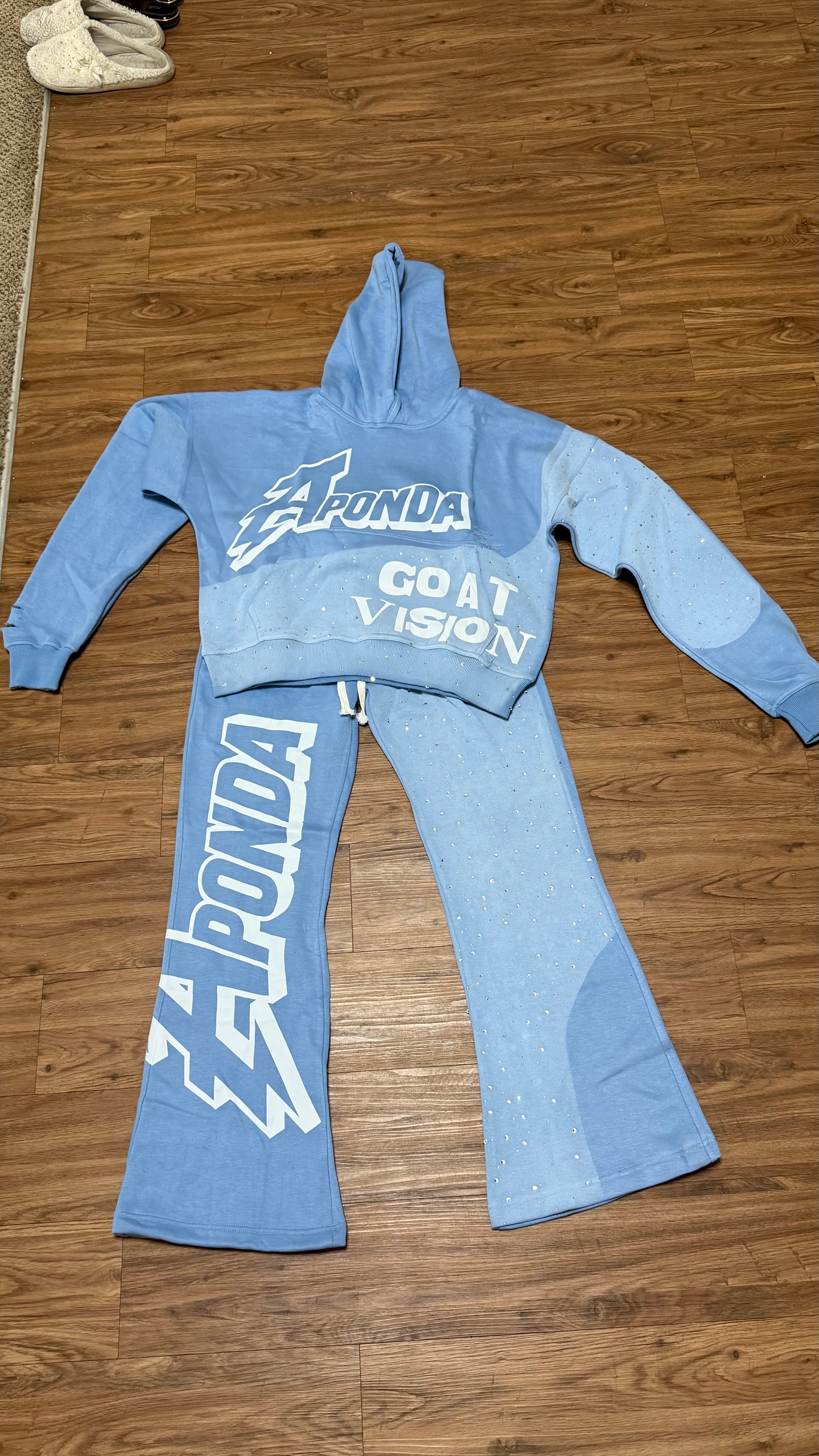 2tone jumpsuits